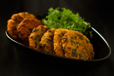 Bhaji Vada